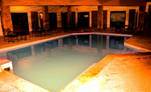 Swimming Pool in Jaisalmer Hotel